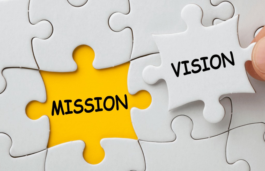 vision mission