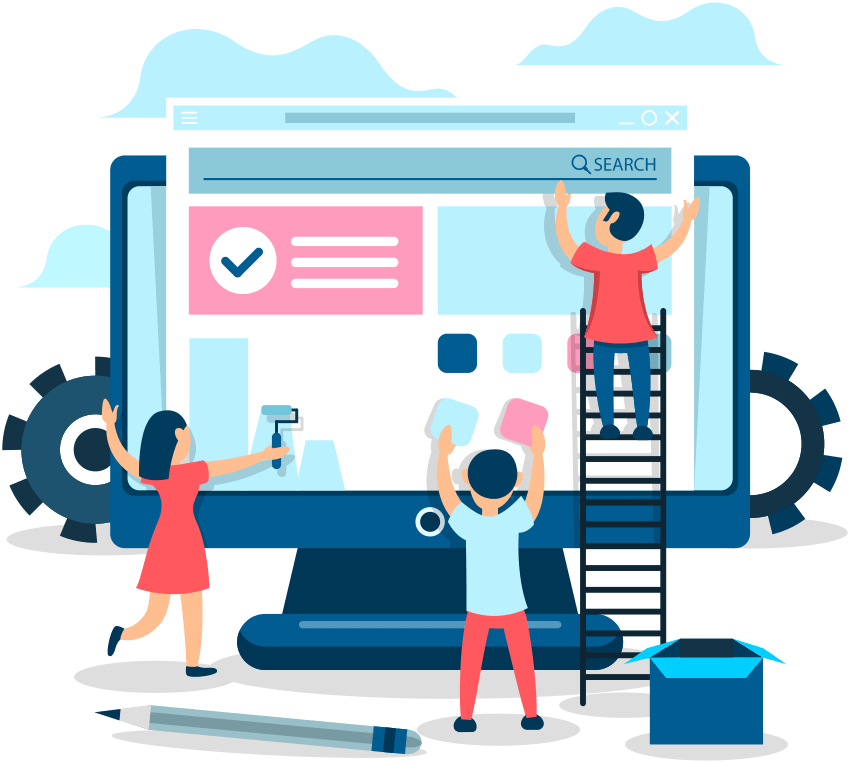 website design service